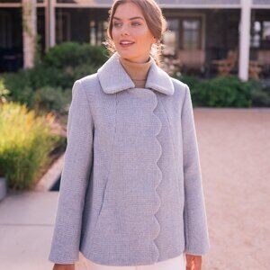 Gal Meets Glam Aubrey Coat